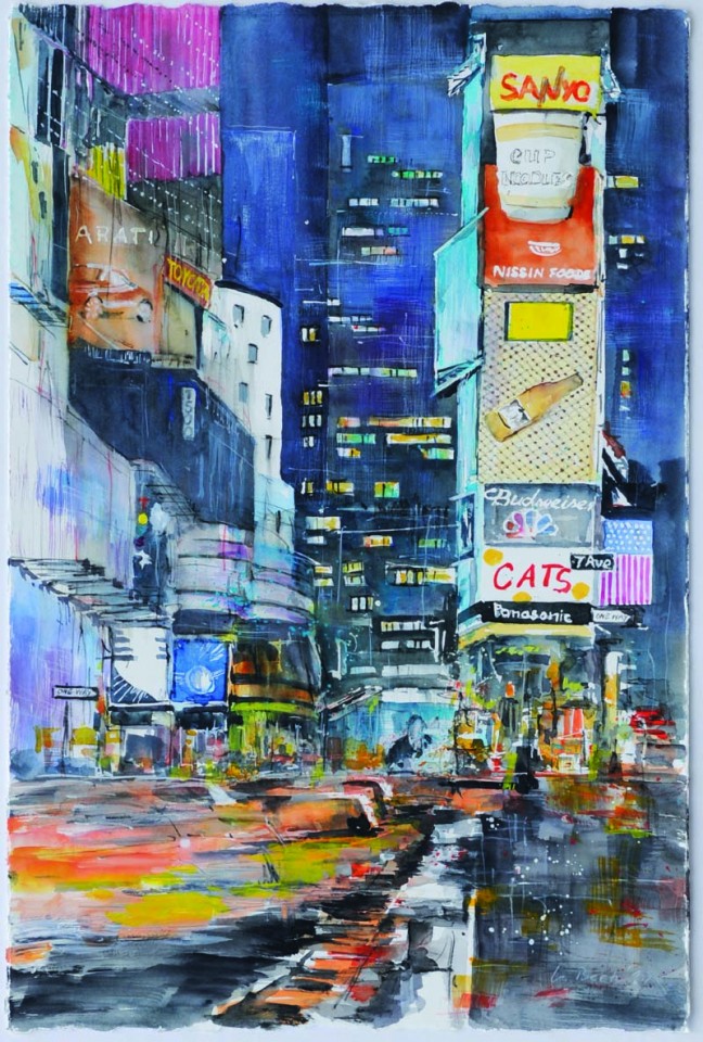 „New York“ Aquarell (80 x 60 cm) http://www.linea-futura.de/wp-content/uploads/2011/04/DSC00568web-648x960.jpg