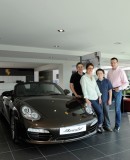 Porsche Zentrum 5 Seen, Gilching - 