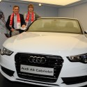 Audi präsentierte FC Bayern München Basketball – BBC Bayreuth