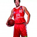 FC Bayern Basketball - Bastian Doreth in Position (Foto: FC Bayern)