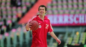 FC Bayern München Basketball - Bastian Doreth