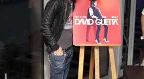 David Guetta - Erste Deutschland-Show im Mai 2012