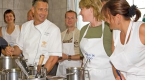 Relais & Châteaux - Kochkurskalender 2012