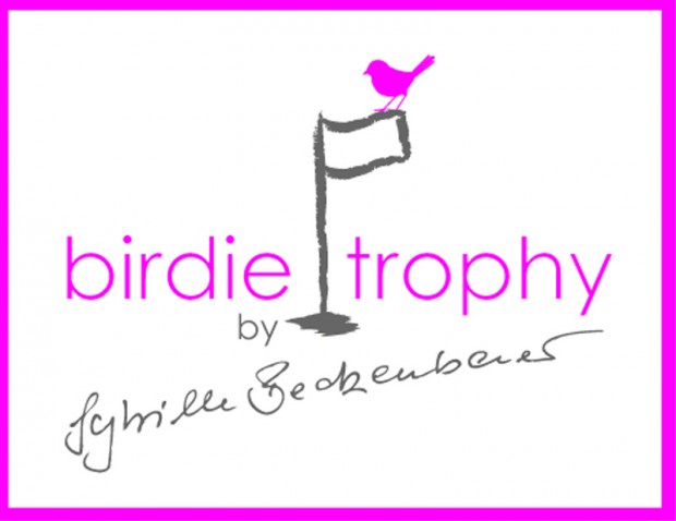 Birdie Trophy by Sybille Beckenbauer http://www.linea-futura.de/wp-content/uploads/2012/01/logo_birdie_trophy-Kopie-620x478.jpg