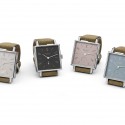NOMOS Glashütte - „Die Tetra tickt ab Juni 2012 in vier neuen Farbvarianten” 