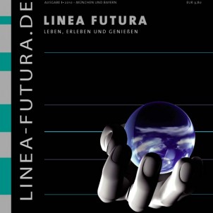 LINEA FUTURA Magazin – Ausgabe 4