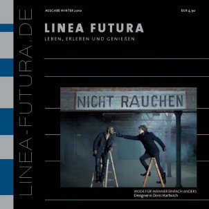 LINEA FUTURA Magazin – Ausgabe 7