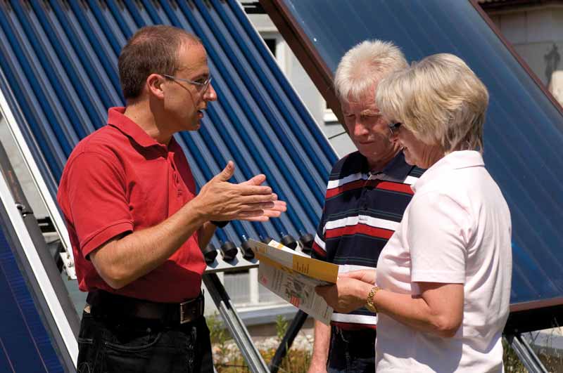 Wie sieht die Zukunft der Solarförderung aus?