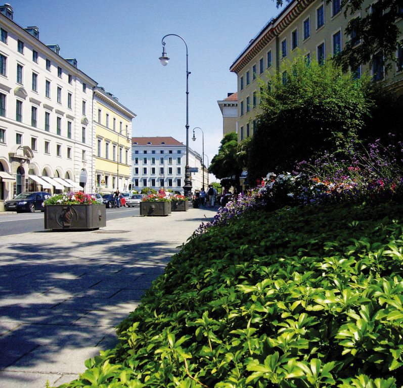 München – „Das Brienner Quartier“