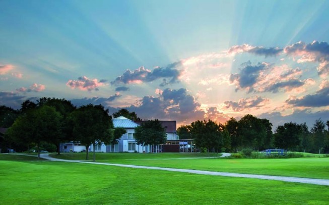 Münchner Golf Eschenried – „Martina Eberl Golfakademie“