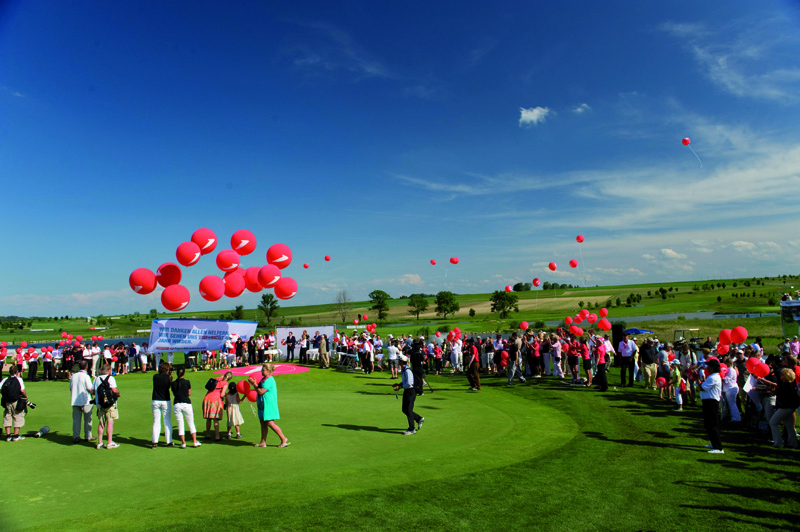 HypoVereinsbank setzt auf Frauengolf