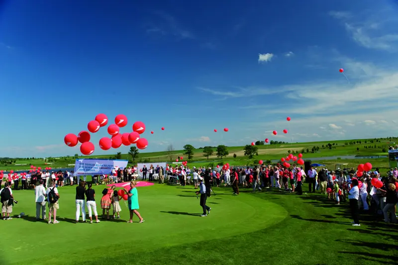HypoVereinsbank setzt auf Frauengolf