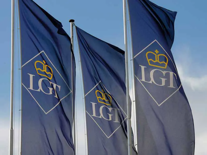 LGT Bank in Liechtenstein AG – Sein Vermögen in guten Händen wissen