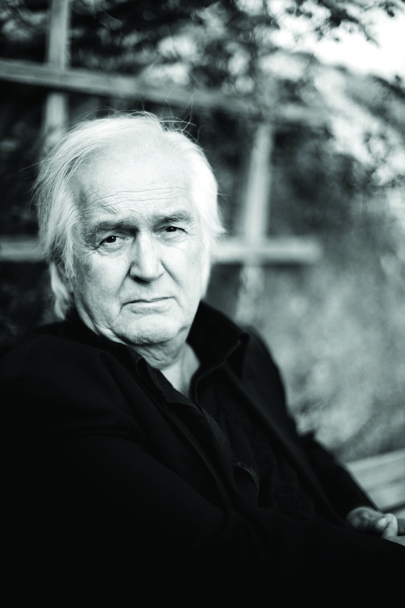 Henning Mankell – «Ein Fuß im Schnee und einer im Sand»