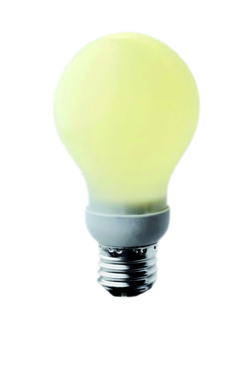 Energiesparlampen