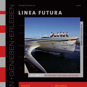 LINEA FUTURA Magazin – Ausgabe 8