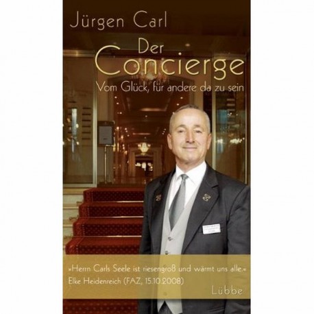 Jürgen Carl - Der Concierge