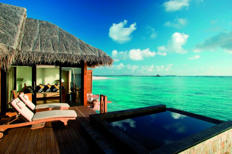 Malediven – „Beach House Maldives“