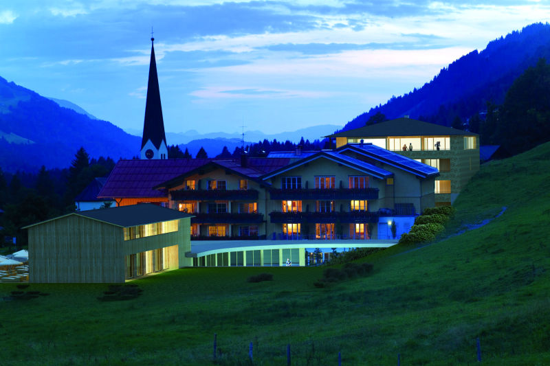 HUBERTUS Alpin Lodge & Spa, Allgäu – Kaum Hotel. Eher Zuhause. Auf Zeit.