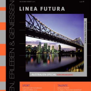 LINEA FUTURA Magazin – Ausgabe 9