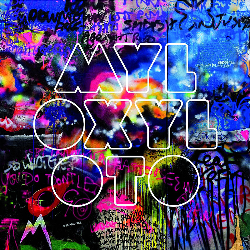 Coldplay – „Mylo Xyloto“