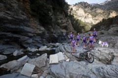 Das Milka Superior MTB Racing Team