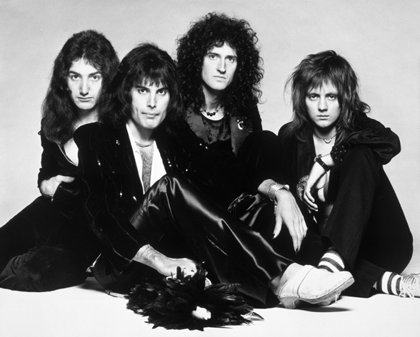 Queen – „Bohemian Rhapsody“ (1975)