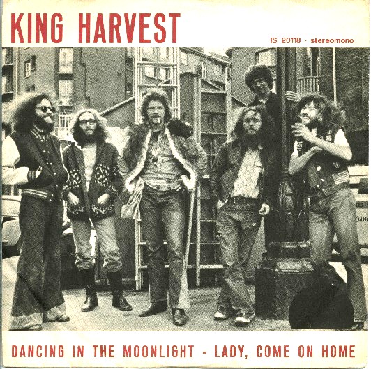 Toploader & King Harvest – „Dancing In The Moonlight“ (2000)