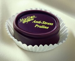 Die Anti-Stress-Praline® der Madlon Confiserie