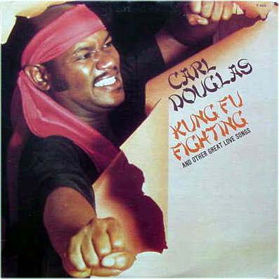 Carl Douglas – „Kung Fu Fighting” (1974)