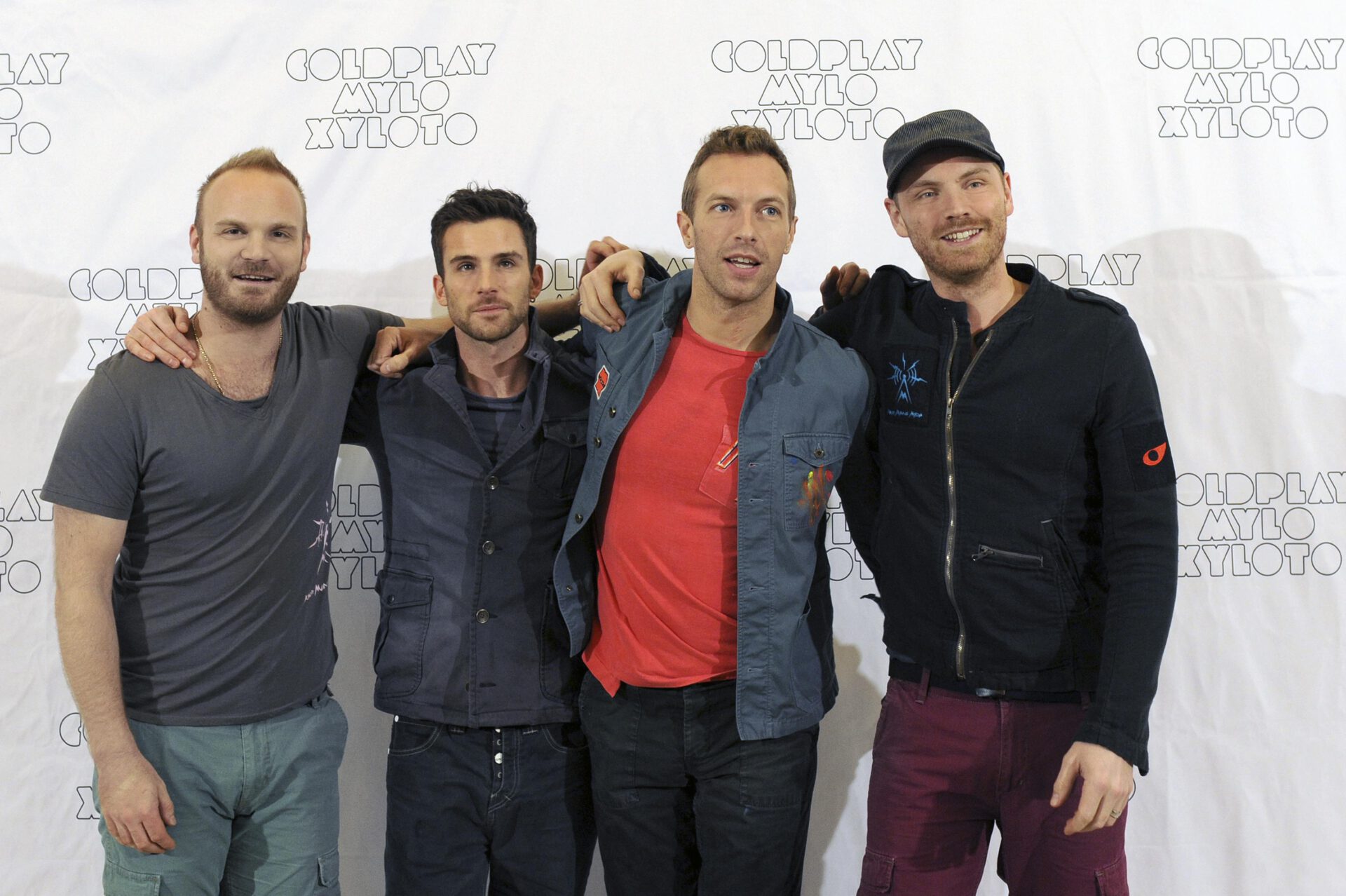 Coldplay – „Live 2012 in Deutschland”