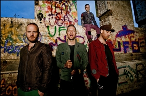 Coldplay – Die Geschichte zum Album „Mylo Xyloto“ erscheint ab Februar 2013 als Comic