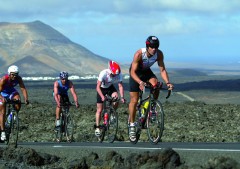 Lanzarote biken