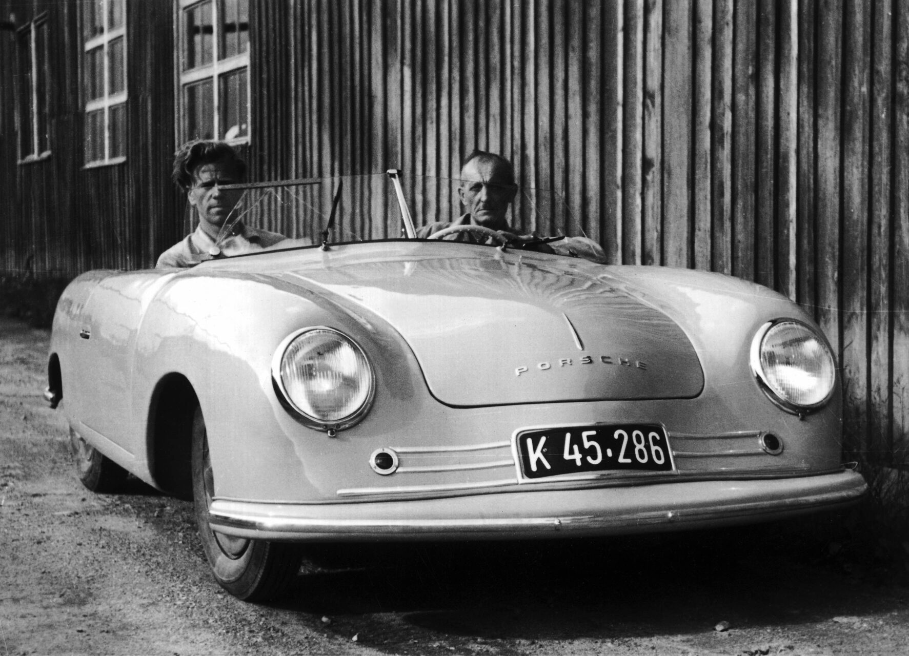 Das Cabriolet – Von der Motorkutsche zum offenen Bolide