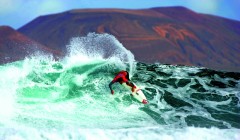 Surfen Lanzarote