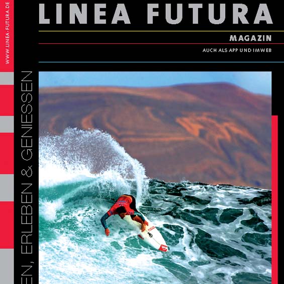 LINEA FUTURA Magazin – Ausgabe 10