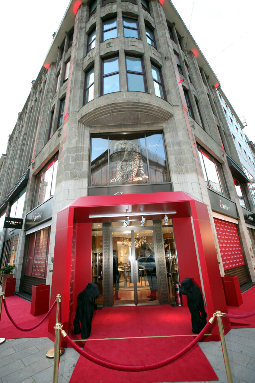 cartier boutique hamburg