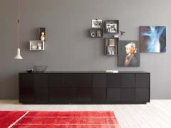 WK WOHNEN - Das hochmoderne Sideboard WK 465 PUR