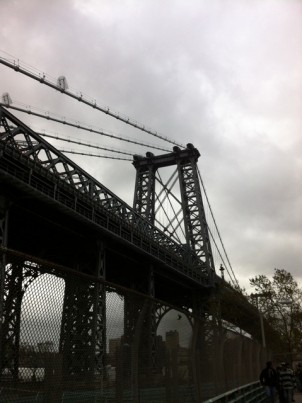 Max unterwegs in New York – Bilder vom 31.10.2012 aus Manhattan nach Wirbelsturm Sandy