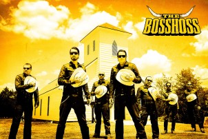 THE BOSSHOSS – Die Berliner Country-Rock-Band eröffnet den Winter in Obertauern