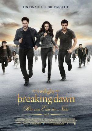 „BREAKING DAWN – BISS ZUM ENDE DER NACHT“ (Teil 2) wurde zur Deutschlandpremiere in Berlin spektakulär gefeiert