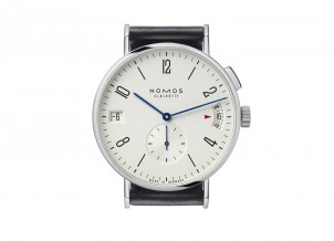 NOMOS Glashütte – Tangomat GMT Plus gewinnt den iF product design award 2013