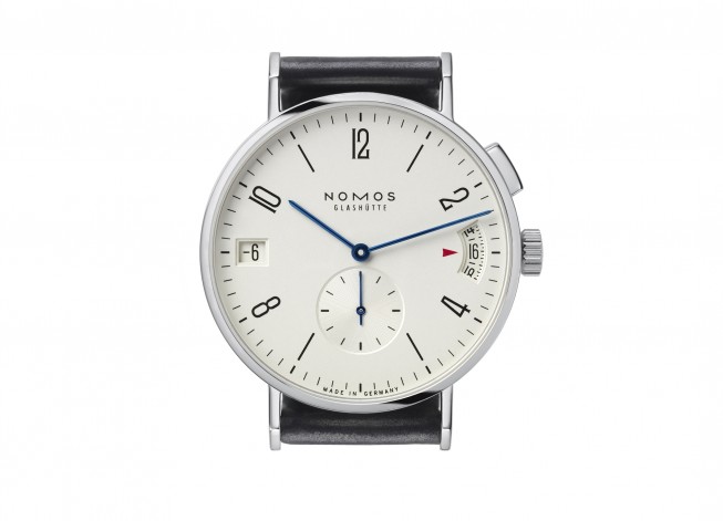 NOMOS Glashütte – Tangomat GMT Plus gewinnt den iF product design award 2013