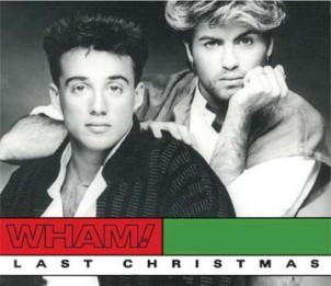 Wham! – „Last Christmas“ (1984)