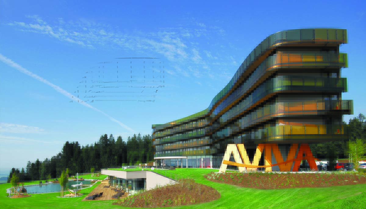 AVIVA, Oberösterreich – Europas erstes Vierstern-Superior Single-Hotel
