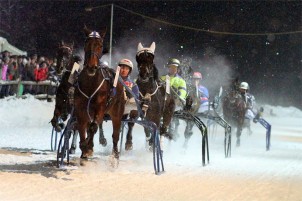 Austrian Winter Trophy in Kirchberg – Der Finnische Spitzenfahrer Jorma Kontio fuhr den Sieg ein