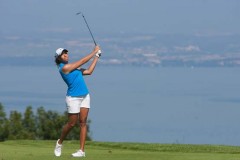 Cheyenne Woods of the USA