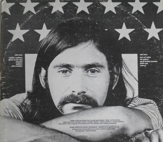 Norman Greenbaum – „Spirit In The Sky“ (1970)