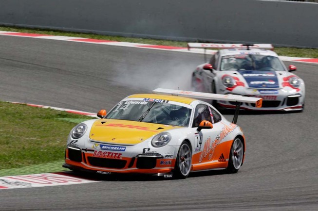 Porsche Supercup – Das spannende Duell Ogier gegen Loeb