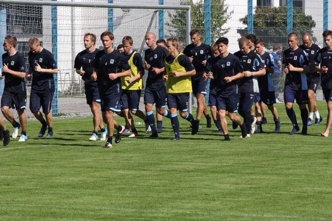 TSV 1860 München – Der Spieler Nummer 2 im U19-Kader